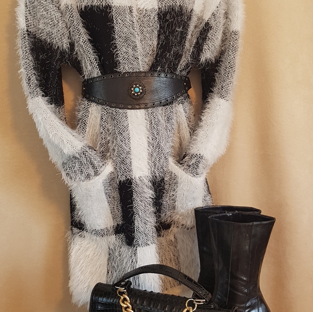 Cardigan Coat M/L - Picture 8 of 8